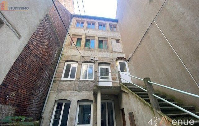 Studio 23m² Saint-Étienne - Meublé, dernier étage - Photo 5