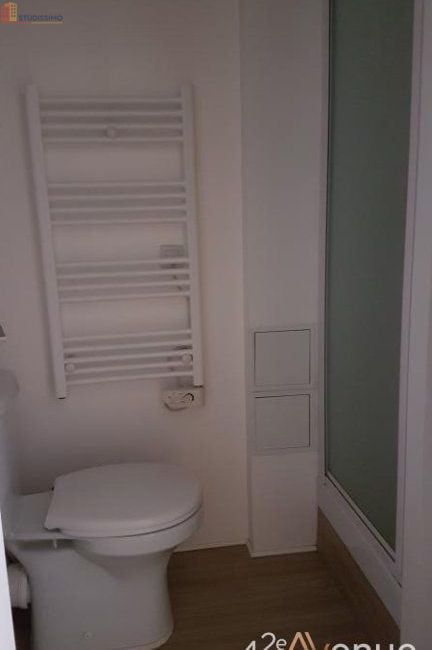 Studio meublé 16m² Saint-Étienne 42000 - Meublé, DPE C - Photo 23