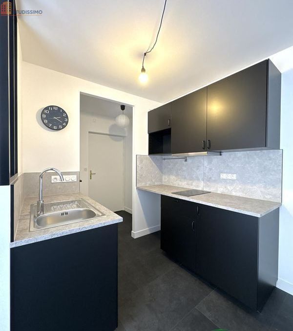 Studio 33m² Saint-Étienne 42100 - Photo 29