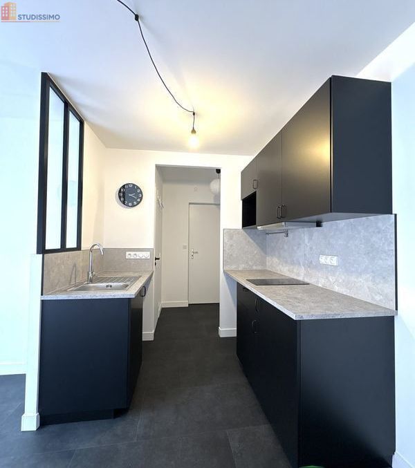 Studio 33m² Saint-Étienne 42100 - Photo 25