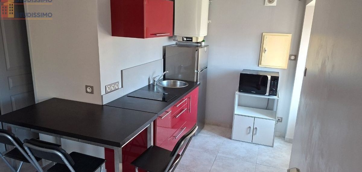 Studio 22m² Montbrison - Meublé, DPE C - Photo 17