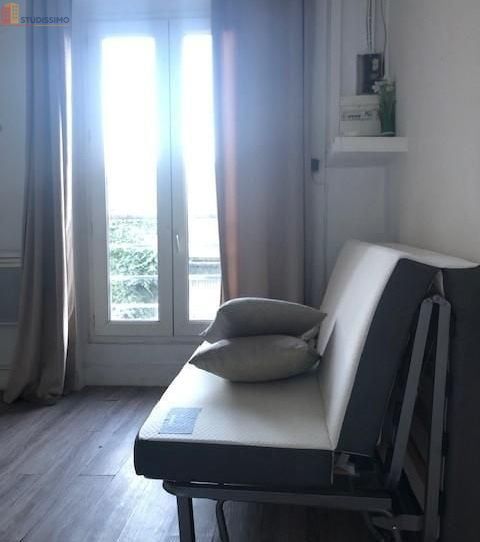 Studio meublé 13m² Saint-Étienne - Compact, meublé - Photo 13