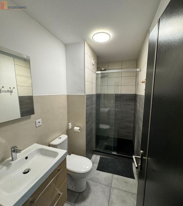 Studio meublé 28m² Saint-Étienne 42100 - Refait à neuf - Photo 2