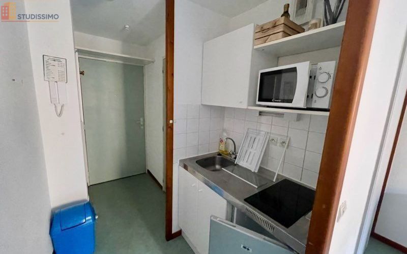 Studio 19m² Saint-Étienne 42100 - Meublé, centre-ville - Photo 3