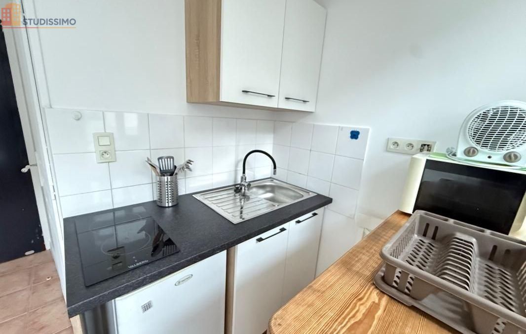 Studio meublé 15m² Saint-Étienne 42000 - Meublé, DPE D - Photo 27