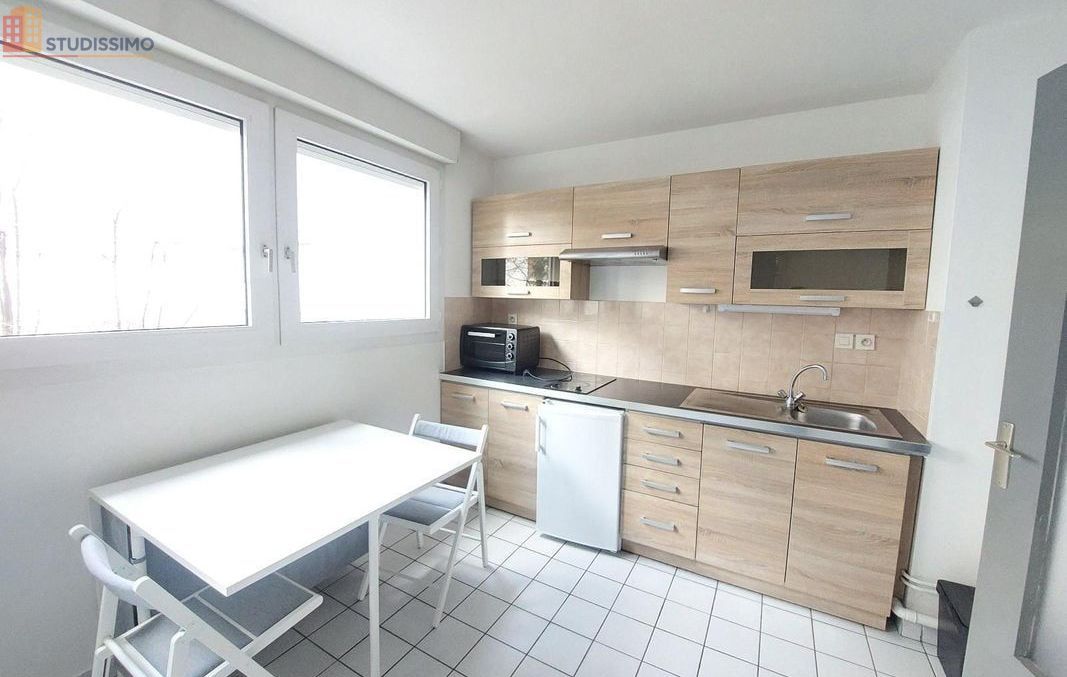 Studio à Saint-Étienne