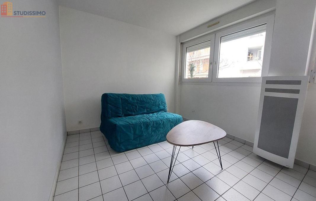 Studio 24m² Saint-Étienne 42000 - Étage 2, DPE C - Photo 14