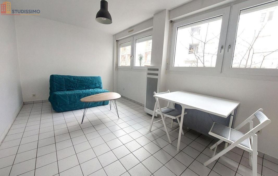 Studio 24m² Saint-Étienne 42000 - Étage 2, DPE C - Photo 7