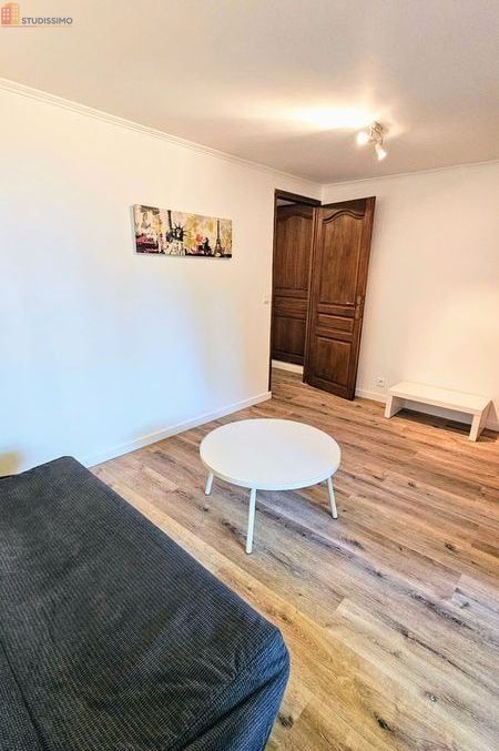 Studio 25m² Sury-le-Comtal - Meublé, lumineux - Photo 1