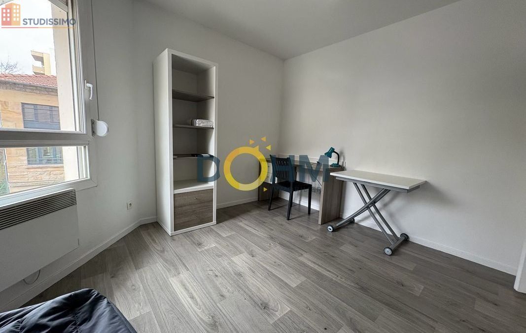 Studio meublé 20m² Saint-Étienne 42100 - Meublé - Photo 14