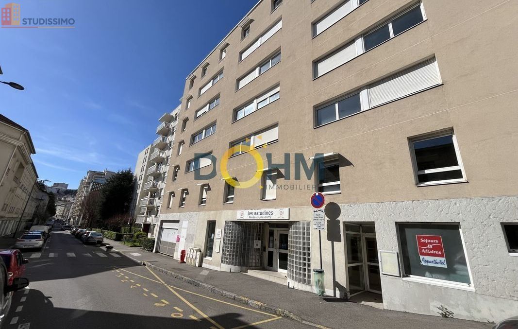 Studio meublé 20m² Saint-Étienne 42100 - Meublé - Photo 7