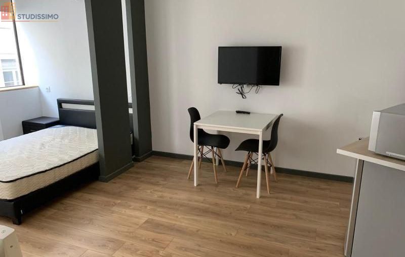 Studio meublé 25m² Saint-Étienne - Bon DPE, 2e étage - Photo 26