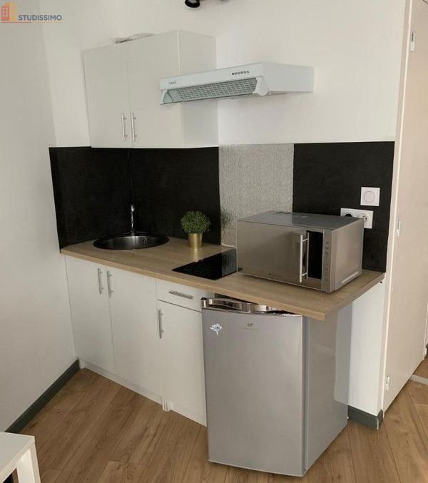 Studio meublé 25m² Saint-Étienne - Bon DPE, 2e étage - Photo 22