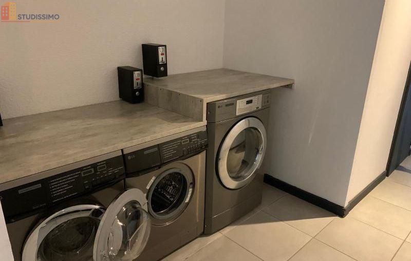 Studio meublé 25m² Saint-Étienne - Bon DPE, 2e étage - Photo 4