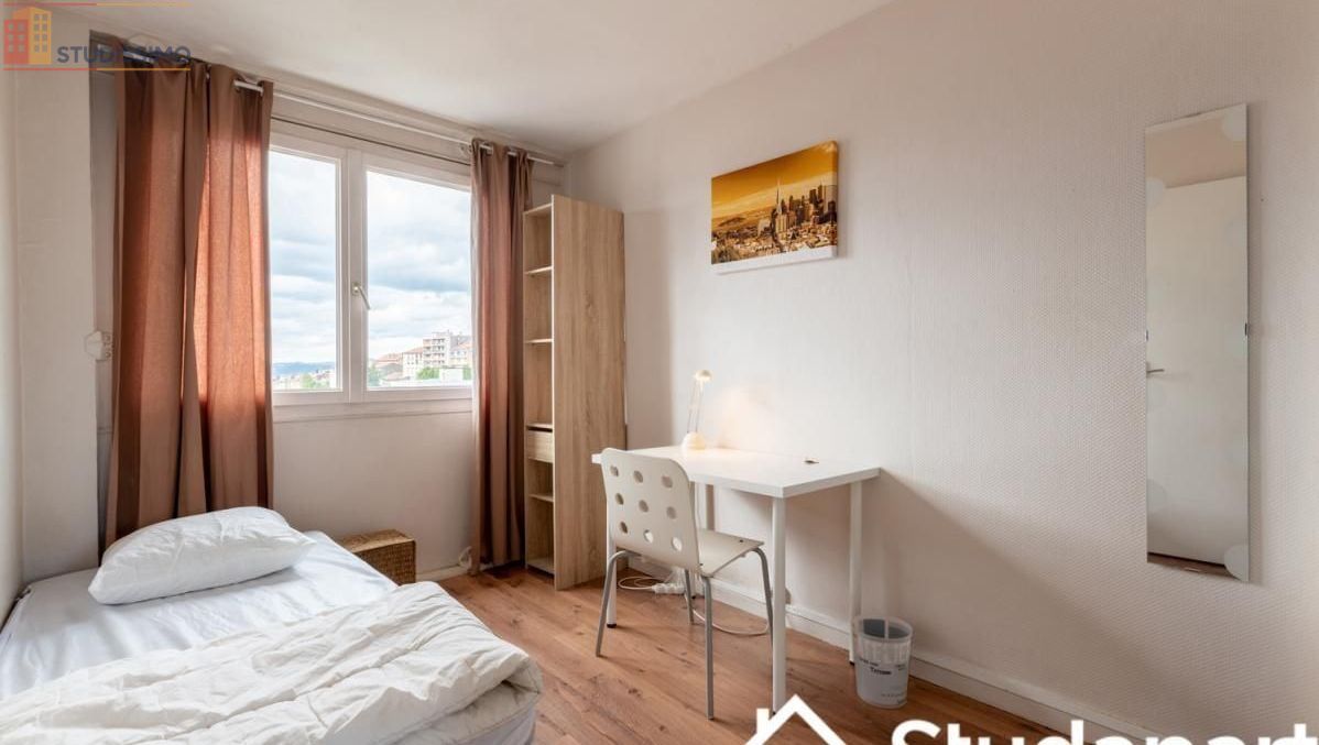 Studio meublé 9m² Saint-Étienne 42100 - Calme, lumineux - Photo 25