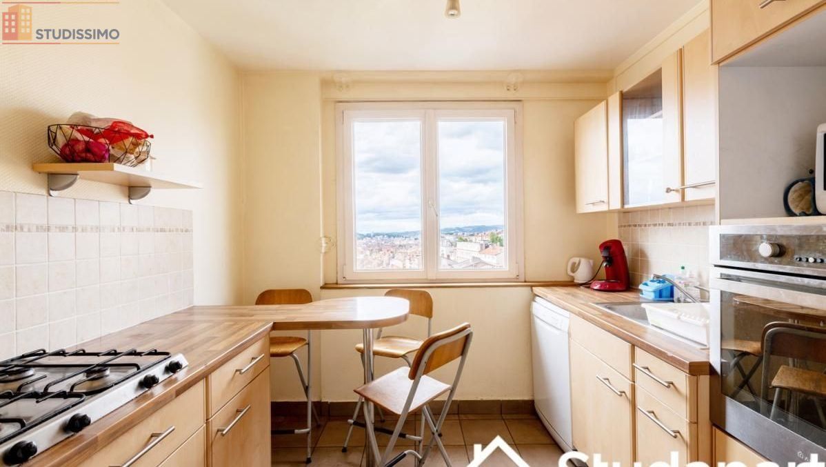 Studio meublé 9m² Saint-Étienne 42100 - Calme, lumineux - Photo 18