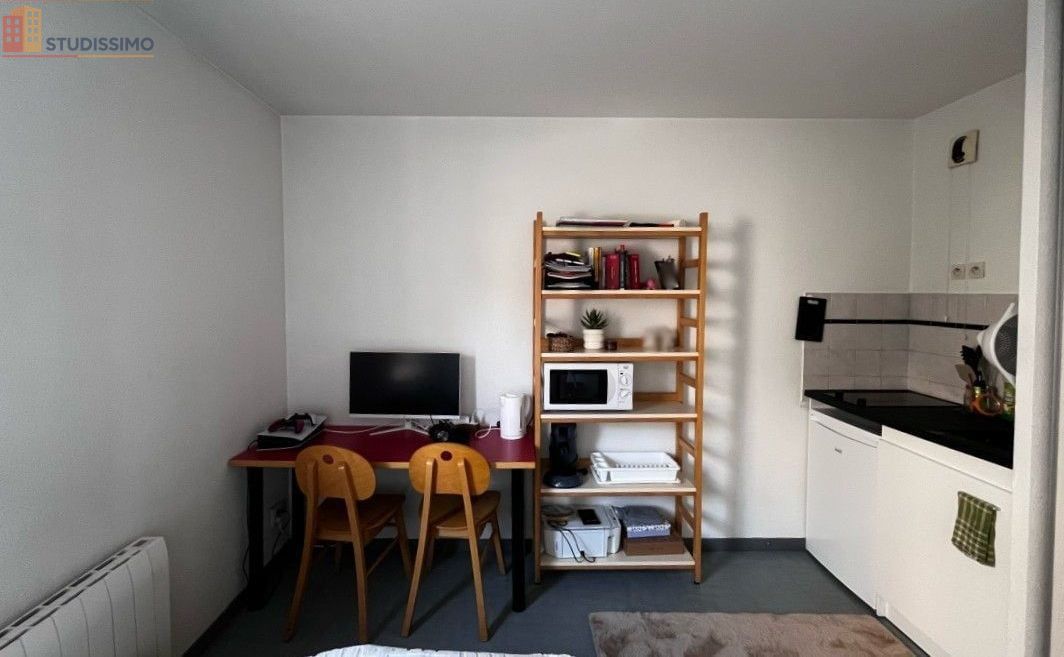Studio 18m² Saint-Étienne 42100 - Meublé, 2e étage - Photo 5