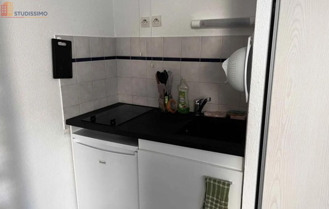 Studio 18m² Saint-Étienne 42100 - Meublé, 2e étage - Photo 4