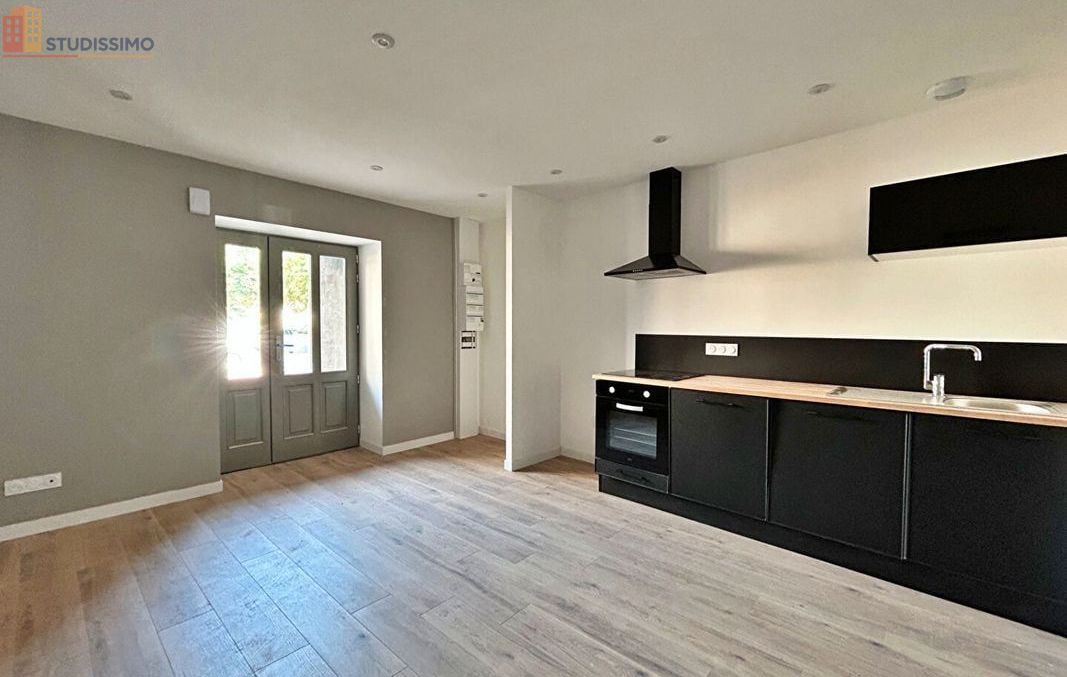 Studio 30m² Saint-André-d'Apchon - Conforme, lumineux - Photo 28