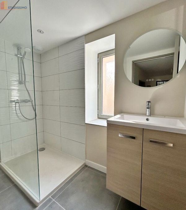 Studio 30m² Saint-André-d'Apchon - Conforme, lumineux - Photo 20
