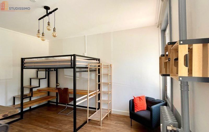 Studio meublé 27m² Saint-Étienne 42100 - Proche université - Photo 15