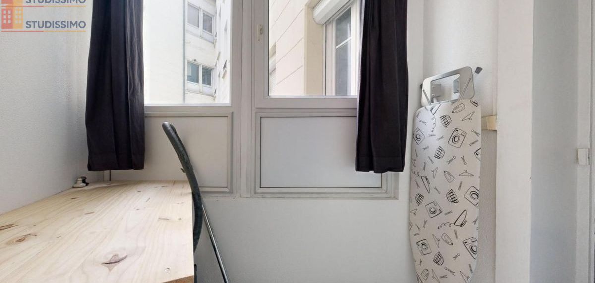 Studio meublé 39m² Saint-Étienne 42000 - Meublé, DPE D - Photo 28