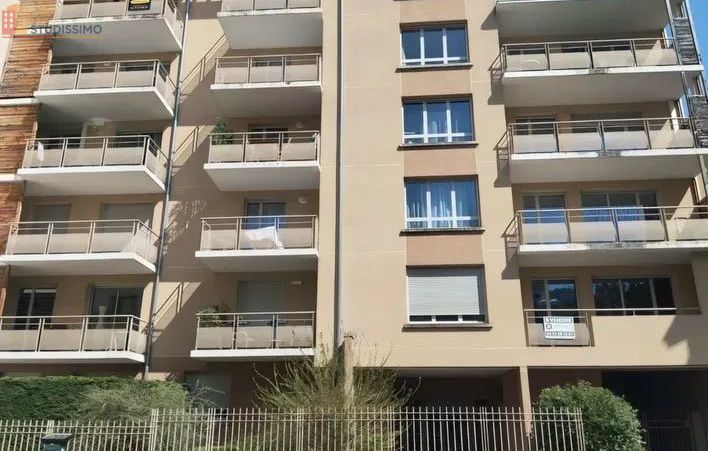 Studio 35m² Saint-Étienne 42100 - Résidence récente, parking - Photo 4