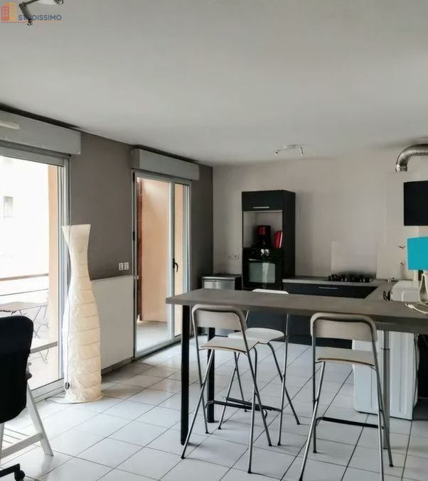 Studio 35m² Saint-Étienne 42100 - Résidence récente, parking - Photo 2