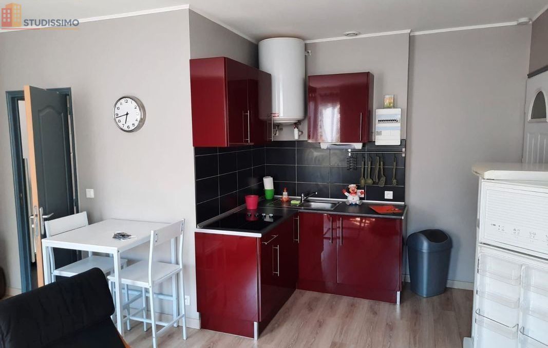 Studio meublé 30m² Saint-Étienne 42100 - Meublé, DPE C - Photo 5