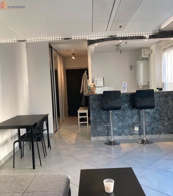Studio à Firminy