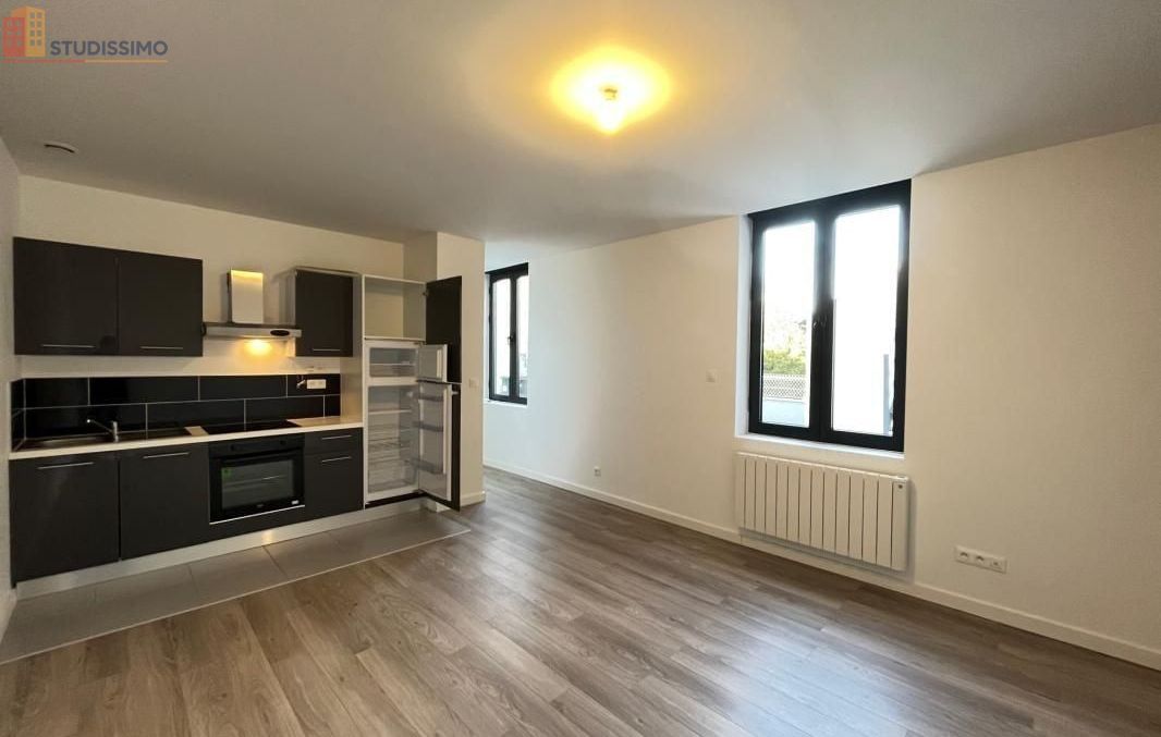 Studio 27m² Saint-Étienne 42100 - Photo 25
