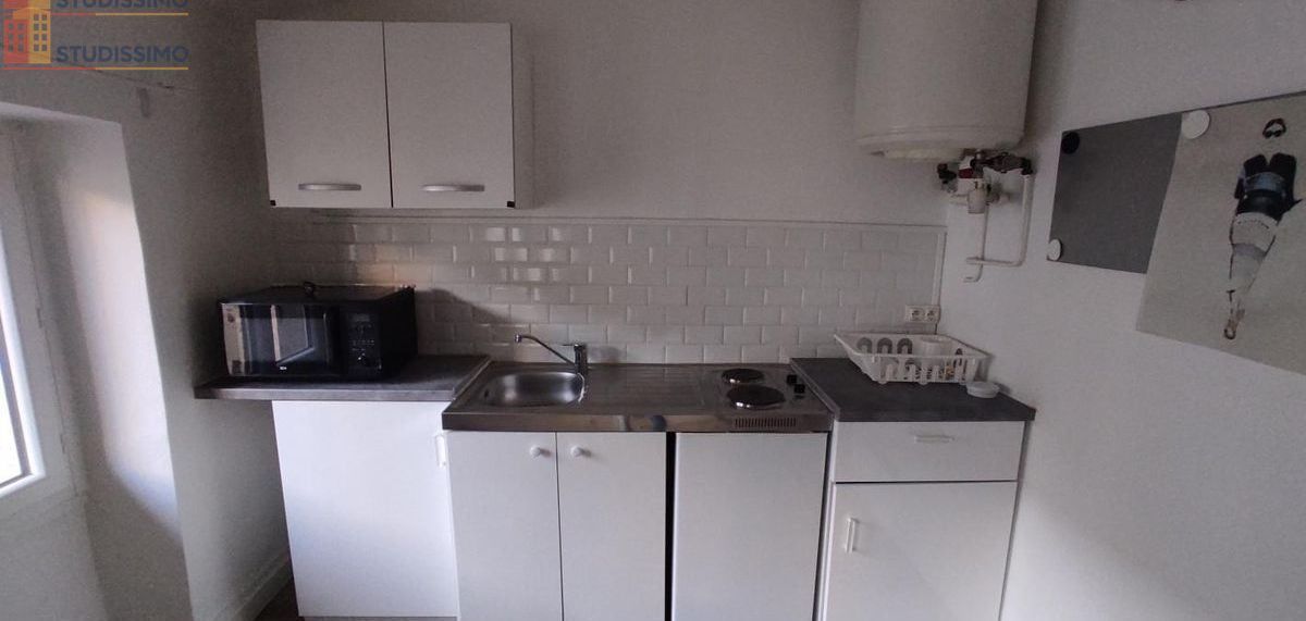 Studio meublé 32m² Saint-Étienne 42000 - Meublé, 4e étage - Photo 22