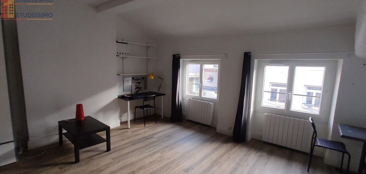 Studio meublé 32m² Saint-Étienne 42000 - Meublé, 4e étage - Photo 17