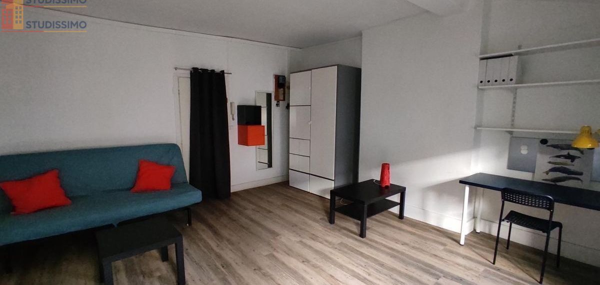 Studio meublé 32m² Saint-Étienne 42000 - Meublé, 4e étage - Photo 4