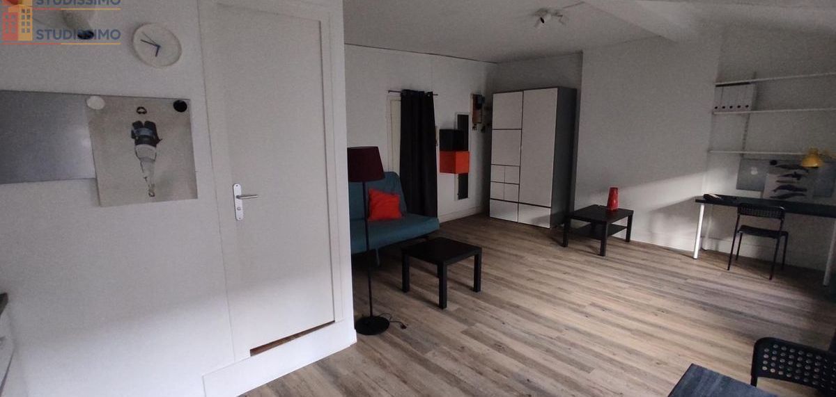 Studio meublé 32m² Saint-Étienne 42000 - Meublé, 4e étage - Photo 5