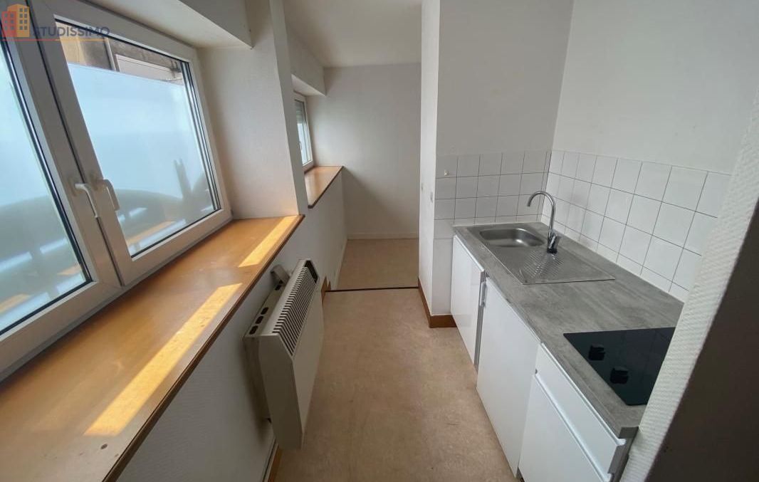Studio 29m² Saint-Étienne 42100 - Photo 10