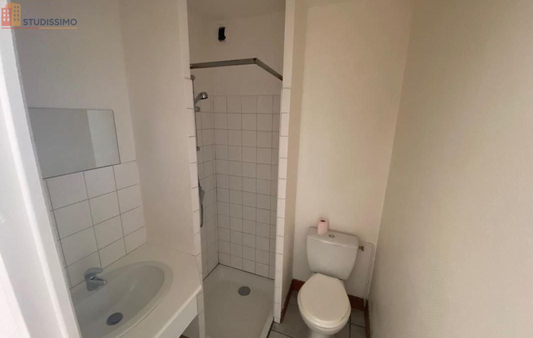 Studio 29m² Saint-Étienne 42100 - Photo 2
