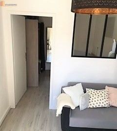 Studio meublé 29m² Saint-Étienne - Lumineux - Photo 5