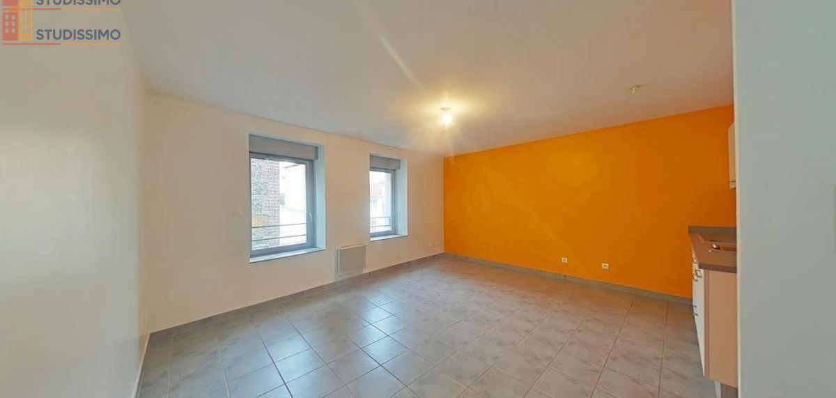 Studio 29m² Saint-Étienne 42000 - Photo 6