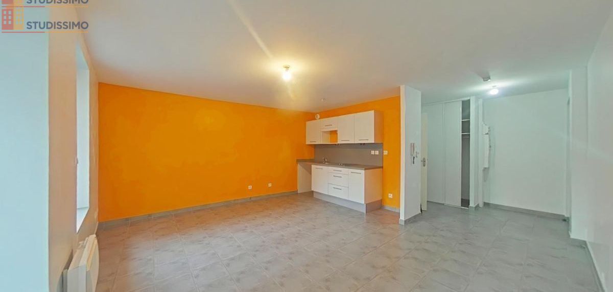Studio 29m² Saint-Étienne 42000 - Photo 5
