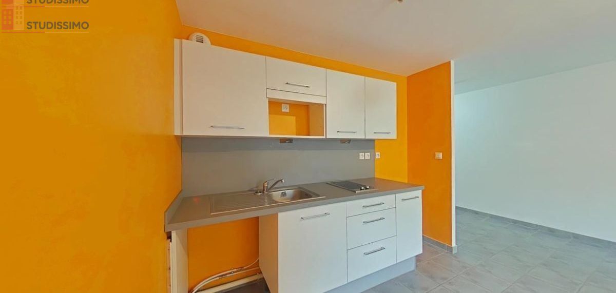 Studio 29m² Saint-Étienne 42000 - Photo 2