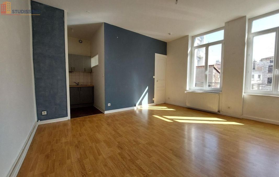 Studio 41m² Saint-Étienne 42000 - Photo 25