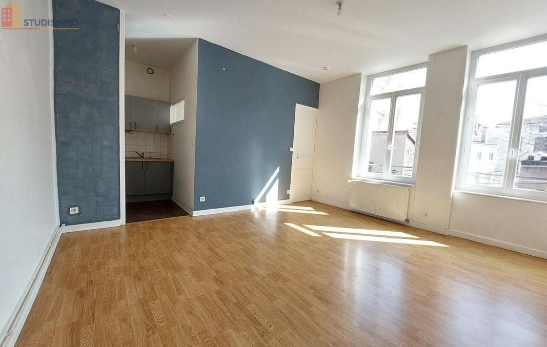 Studio 41m² Saint-Étienne 42000 - Photo 17