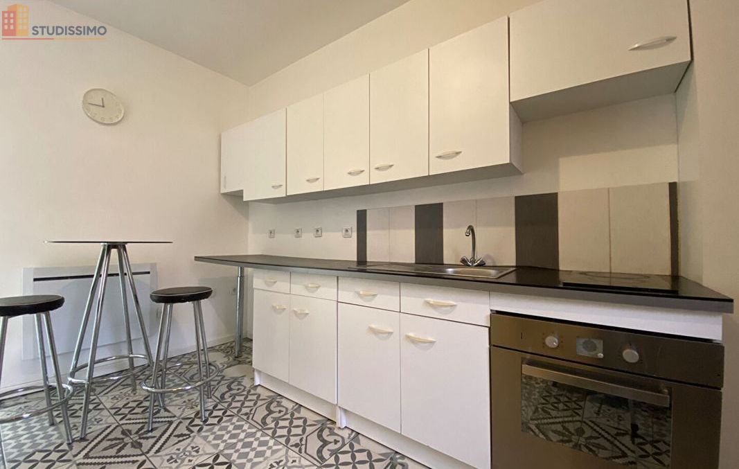Studio 26m² Roanne - DPE B - Photo 17