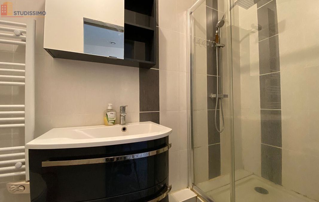 Studio 26m² Roanne - DPE B - Photo 7