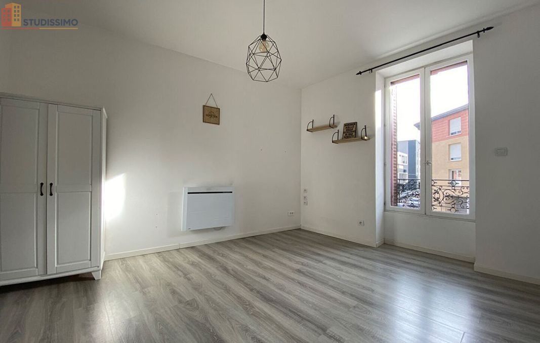 Studio 26m² Roanne - DPE B - Photo 8