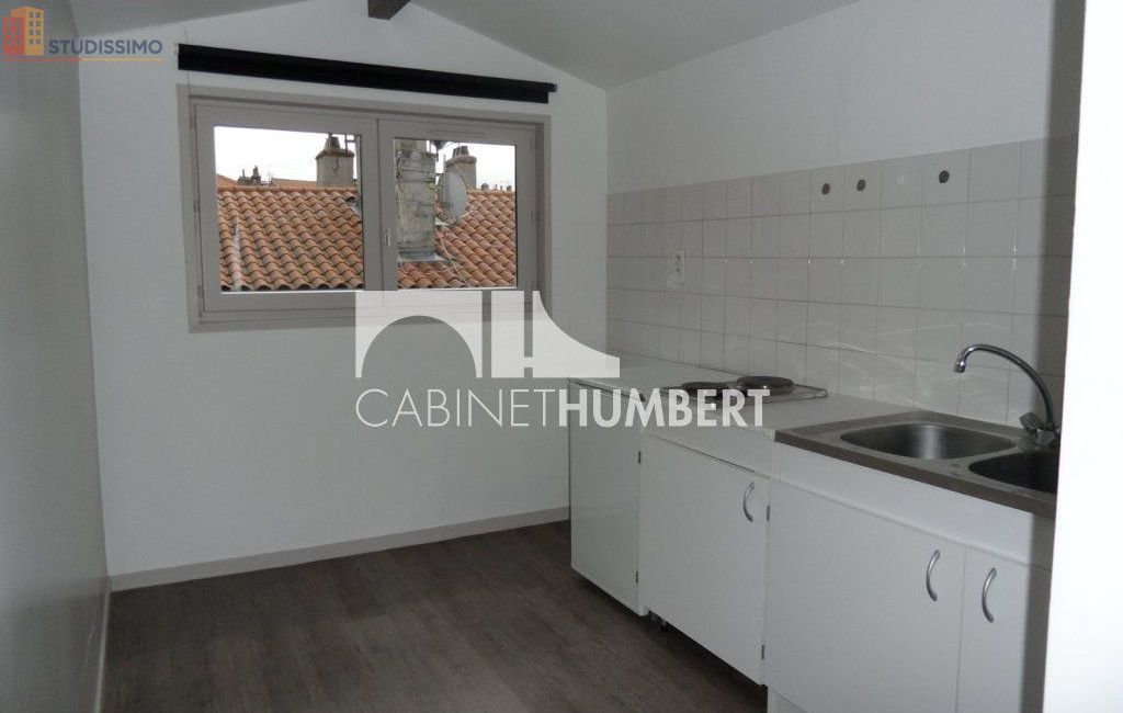 Studio 23m² Saint-Étienne - 3e étage, lumineux - Photo 19