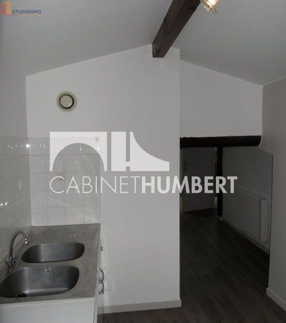 Studio 23m² Saint-Étienne - 3e étage, lumineux - Photo 22