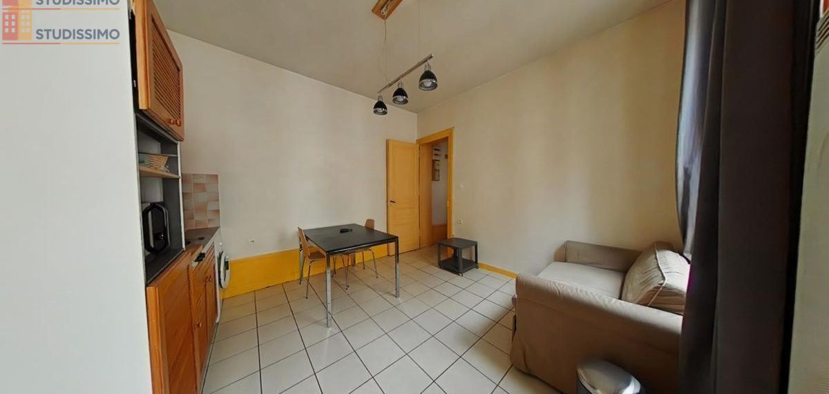 Studio meublé 28m² Saint-Étienne - Meublé, 3e étage - Photo 16