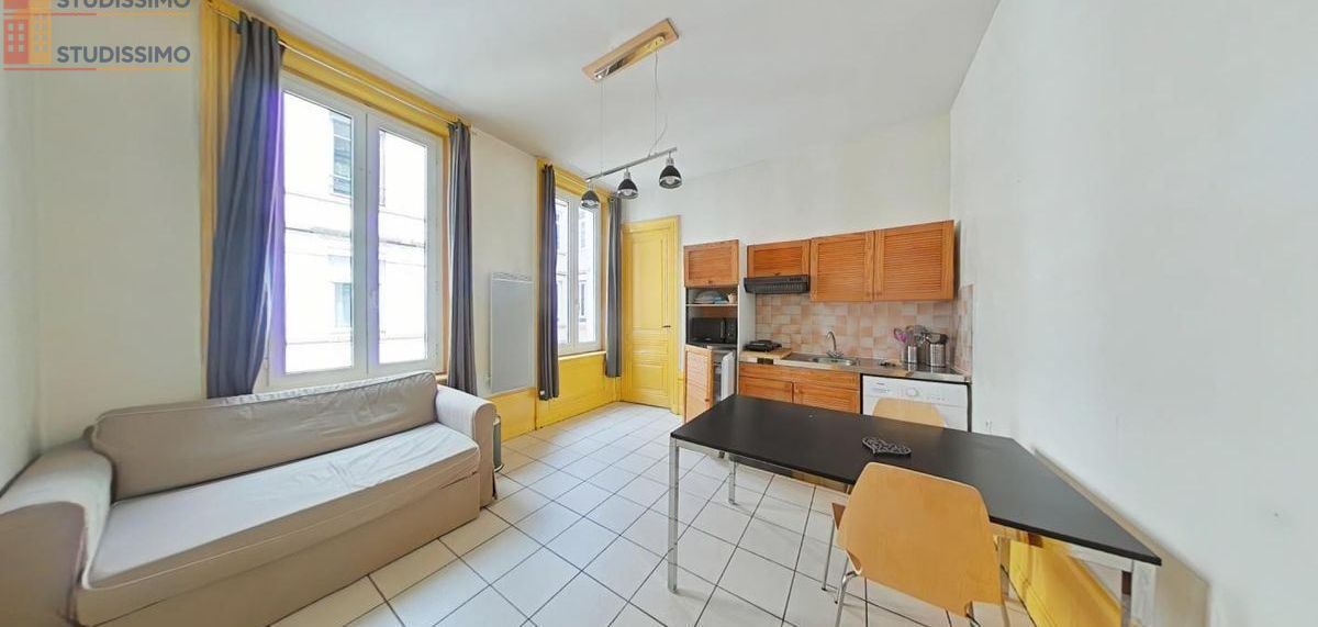 Studio à Saint-Étienne